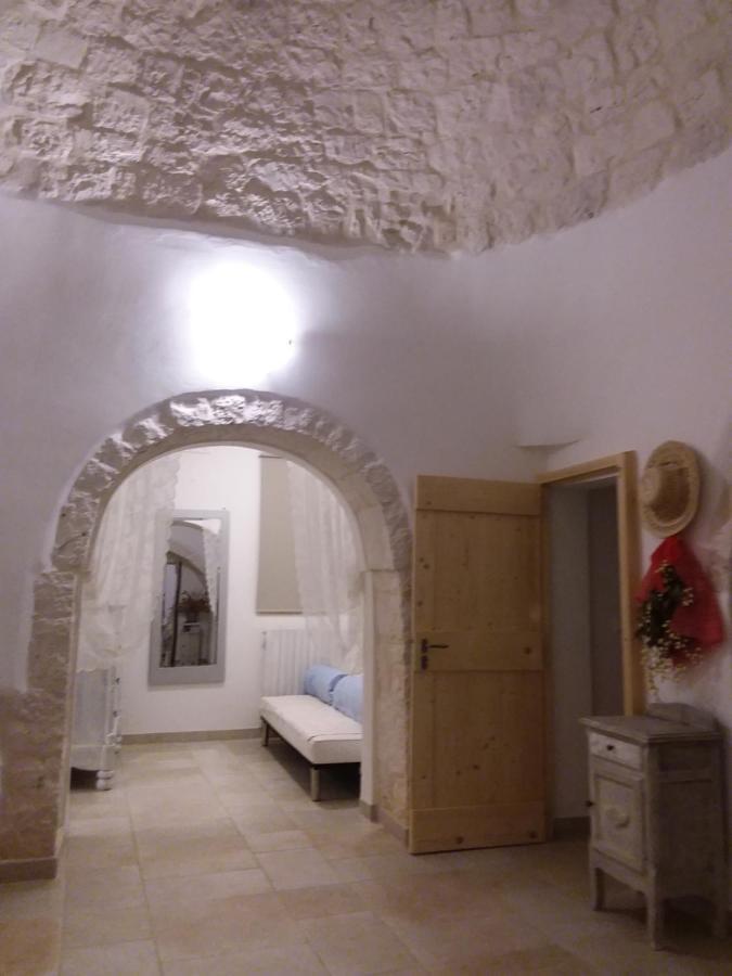 Trulli L'Utopia Di Anny Trulli Anny'S Utopia Locorotondo Exterior foto