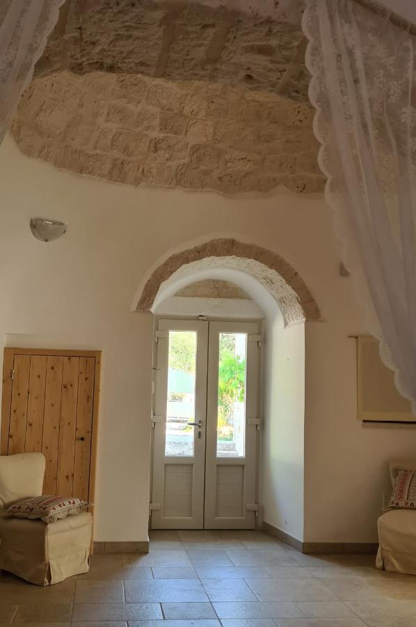 Trulli L'Utopia Di Anny Trulli Anny'S Utopia Locorotondo Exterior foto