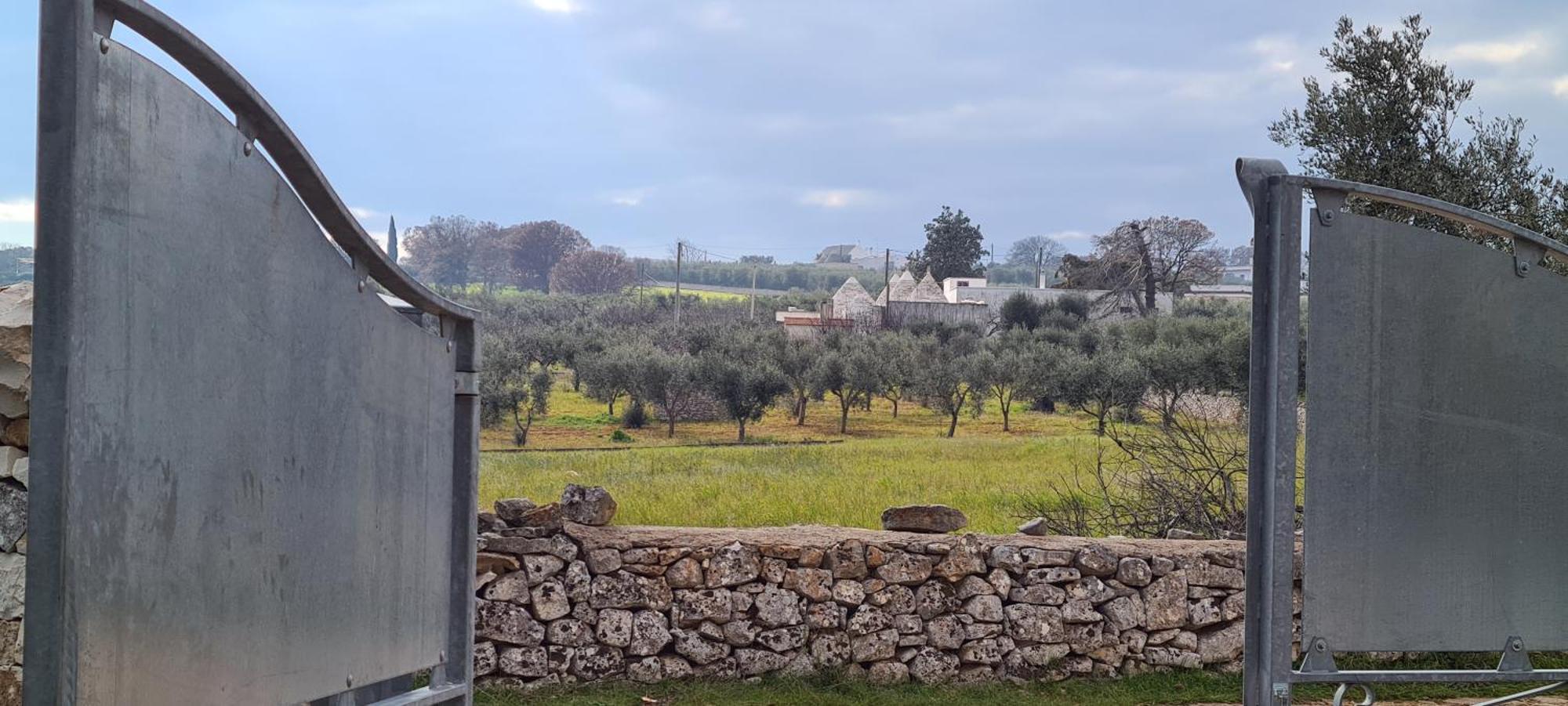 Trulli L'Utopia Di Anny Trulli Anny'S Utopia Locorotondo Exterior foto
